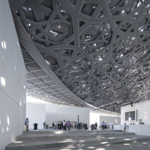 The-Louvre-Abu-Dhabi-in-UAE-a-museum-complex-designed-by-Jean-Nouvel-300x300